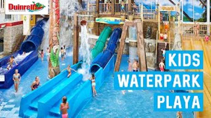 Kids waterpark Playa<br>speciaal voor kinderen!
