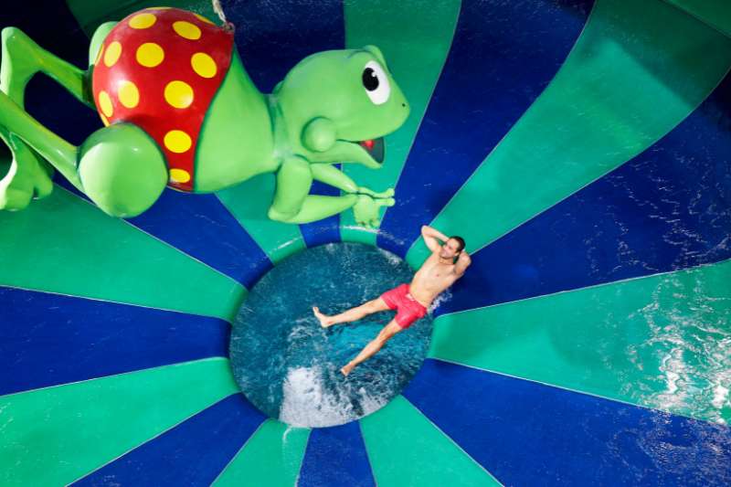 Tikibad