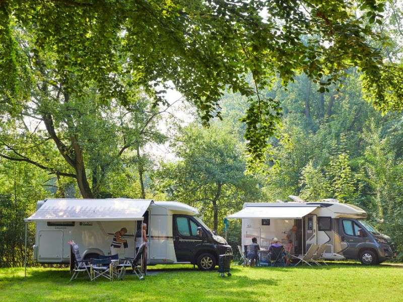 Camping