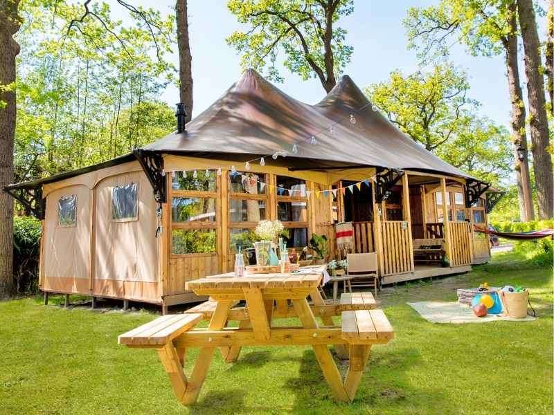 Luxe Lodgetenten
