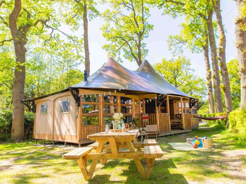 Luxe Lodgetenten