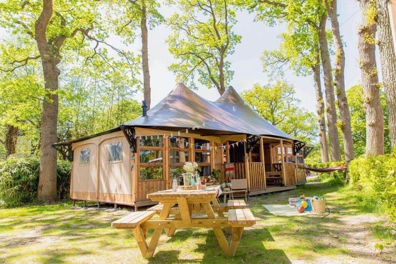 Luxe Lodgetenten