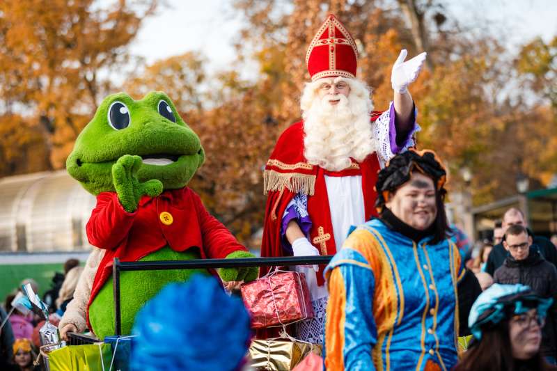 Sinterklaas 