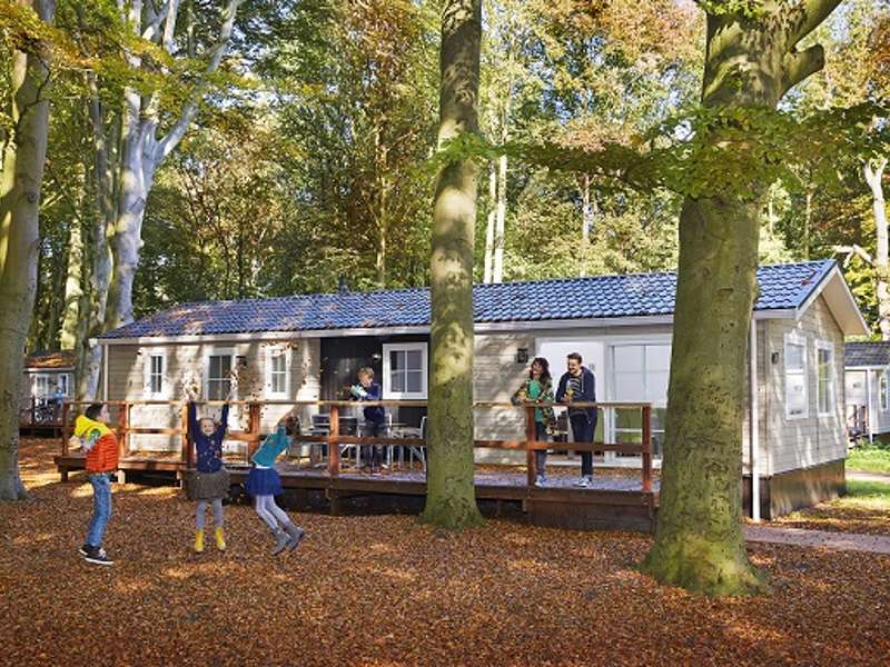 Boek jouw herfstvakantie op Duinrell!