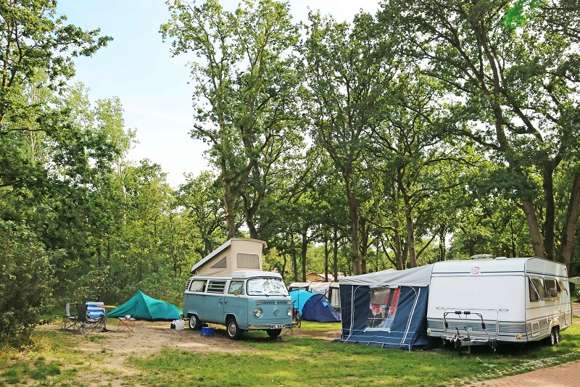 Camping Duinrell Familiecamping Met Water Attractiepark