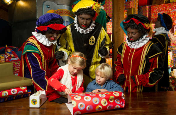 Landgoed van Sinterklaas - Sinterklaasfeest op Duinrell!