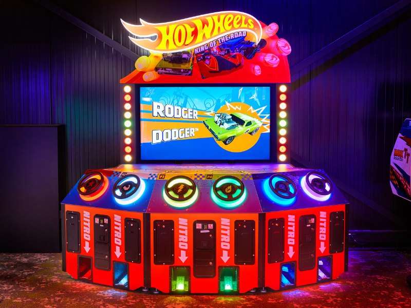 Hot Wheels
