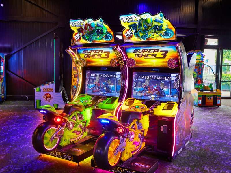 Super Bikes 3