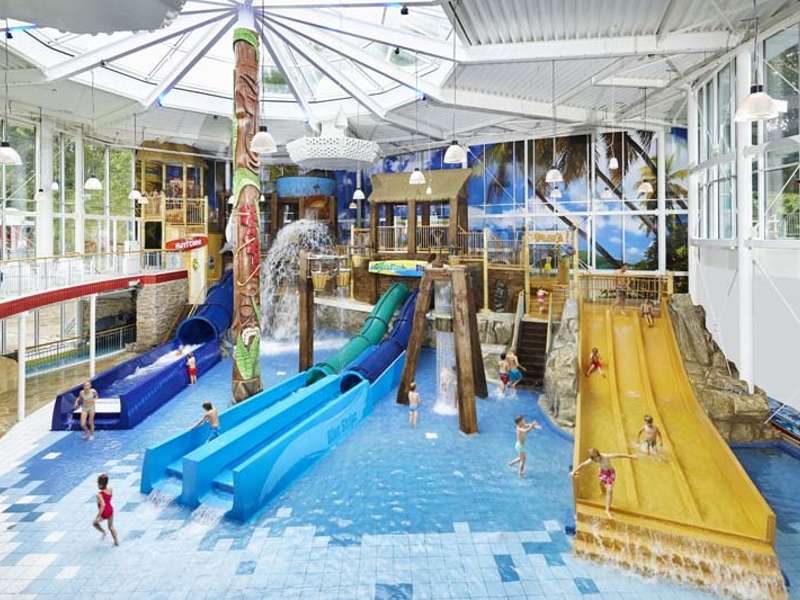 Tikibad: Kids Waterpark Playa