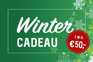 Extra wintercadeau