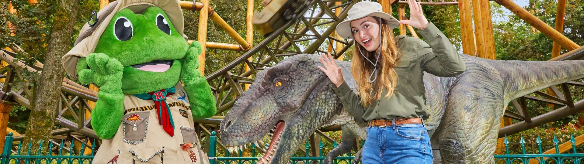 Alles over de Dino Discovery
