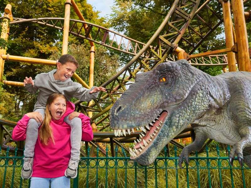 (Dino) activiteiten