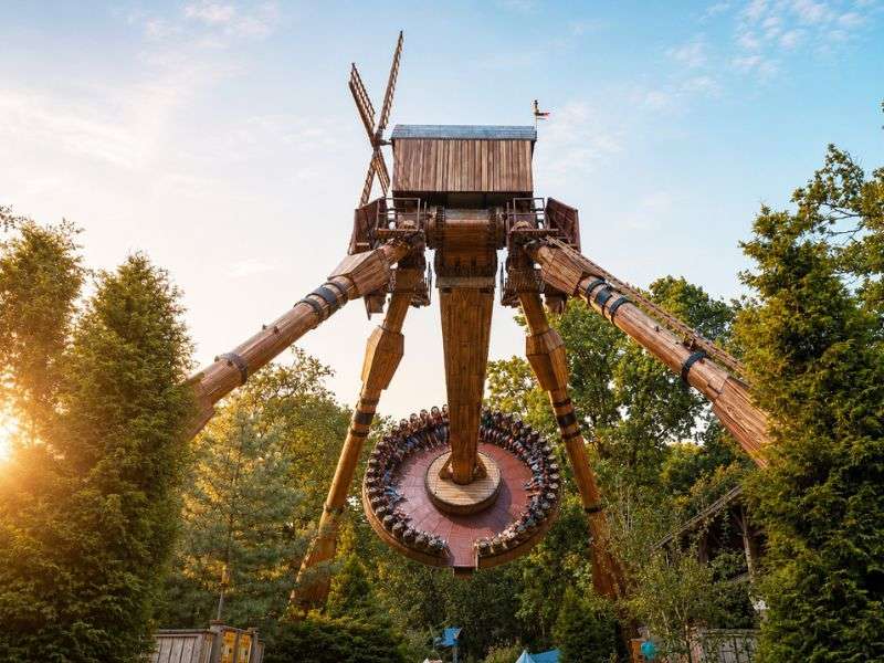 Mad Mill