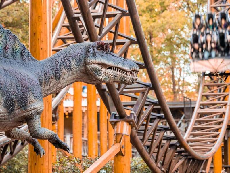 Spinosaurus