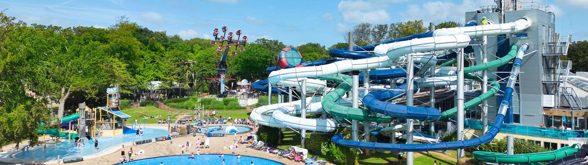 Tikibad Kinderfeestje