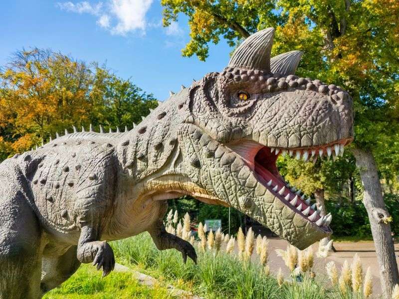 Carnotaurus 