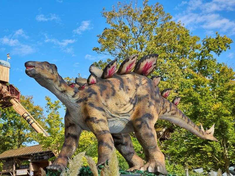 Stegeosaurus 