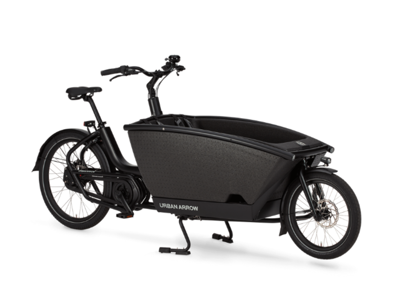 Elektrische Bakfiets