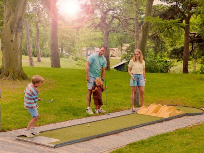 Minigolf