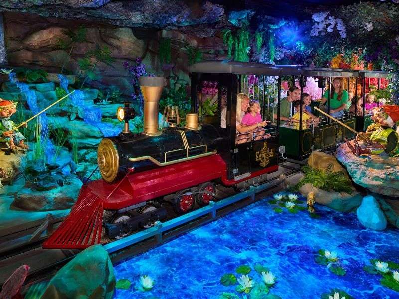 Duinrell Express