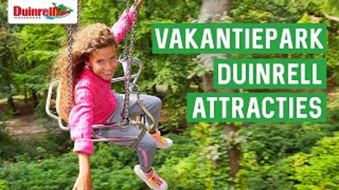 Vakantiepark: attracties