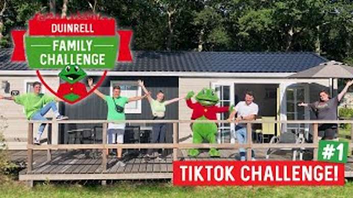 Tiktok challenge #1