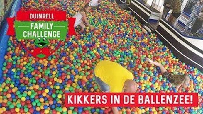 OP ZOEK NAAR RICK IN DE BALLENZEE