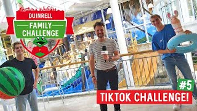 Tiktok challenge #5