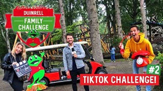 Tiktok challenge #2