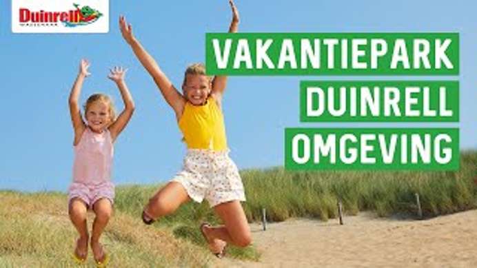 Vakantiepark: omgeving