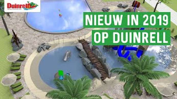 Nieuw in 2019!