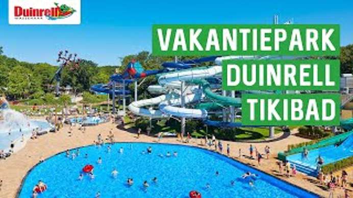 Vakantiepark: Tikibad