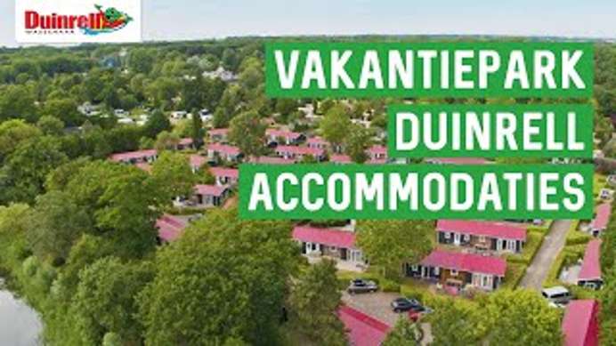 Vakantiepark: accommodaties