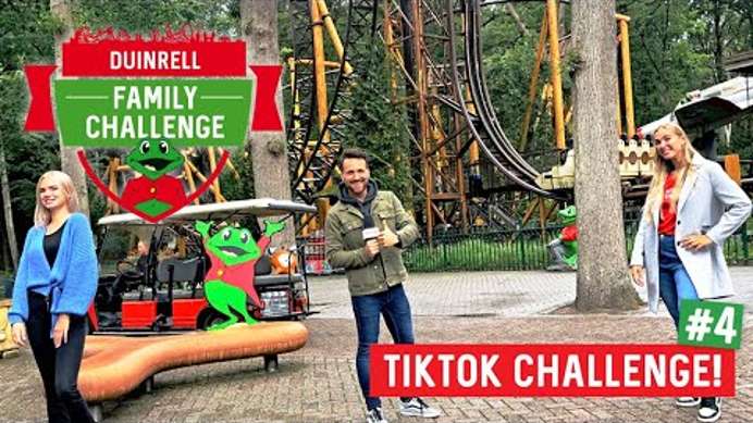 Tiktok challenge #4