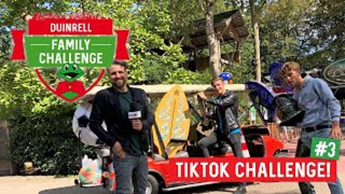 Tiktok challenge #3