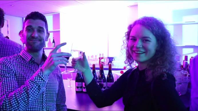 Een unieke feestavond