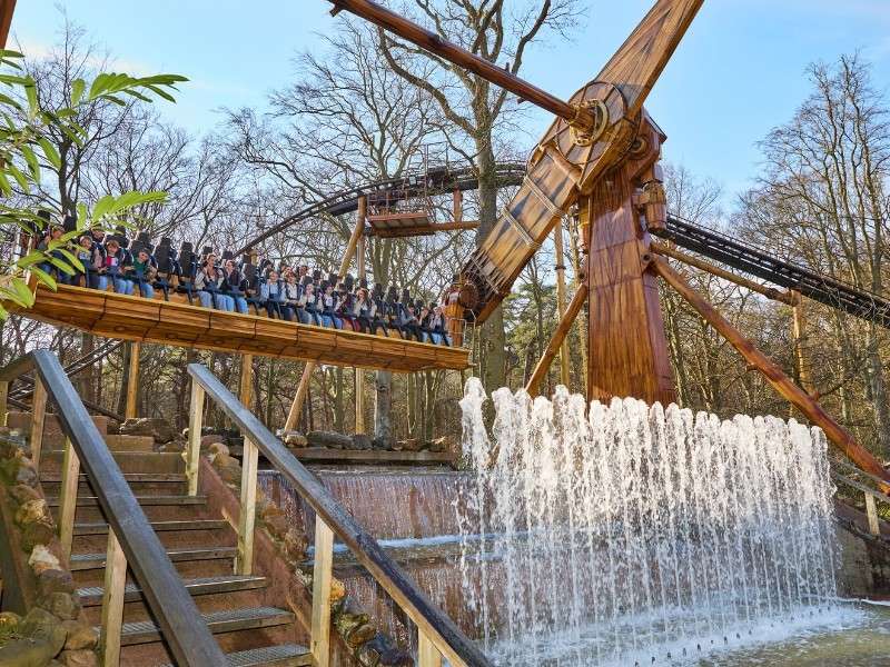 Waterspin