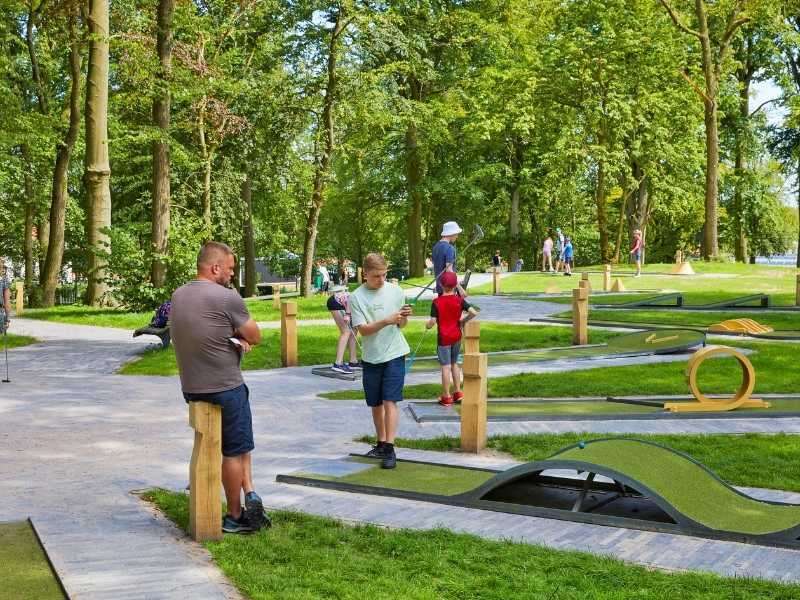 Minigolf