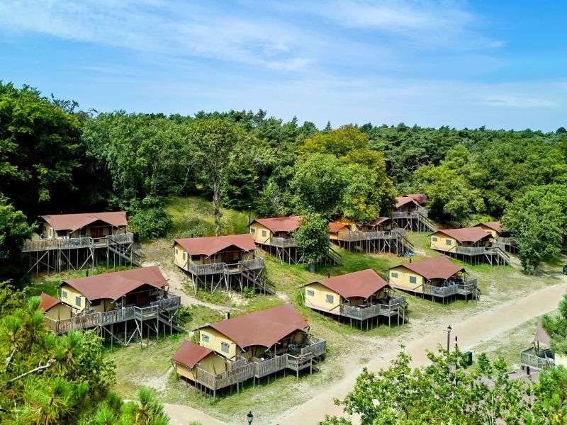 Ons glamping aanbod