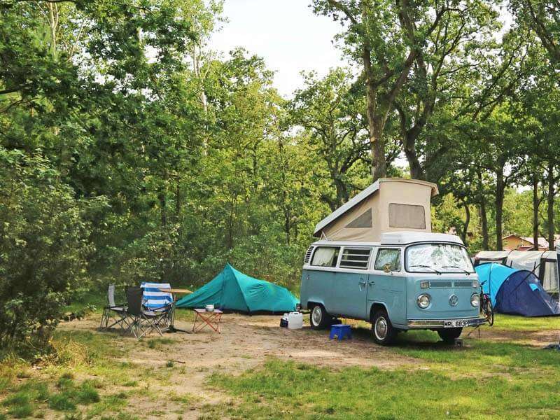 Camping