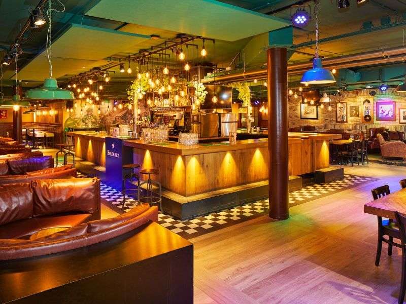 Duinrell Pub