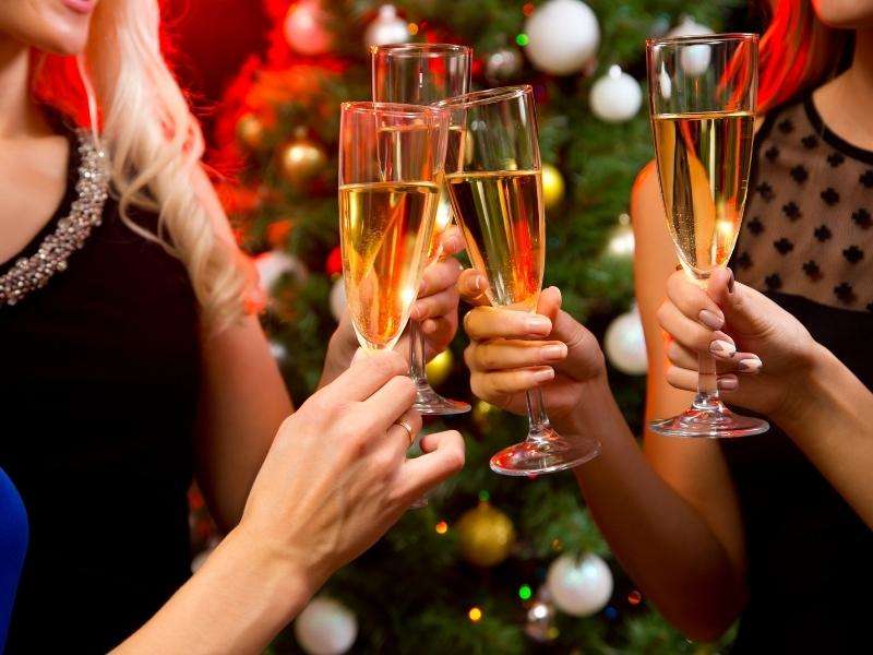 Kerstborrel