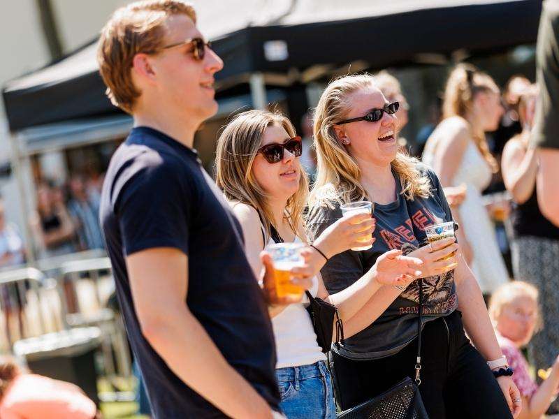 Personeelsfeest