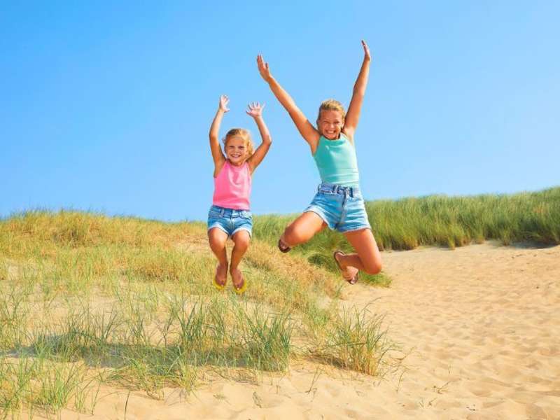 Zomervakantie