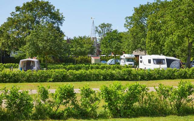 Camping - Middenveld