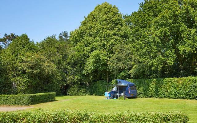 Camping - Romantisch Kamp