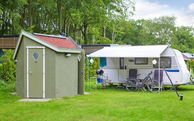 Camping - Beukenveld