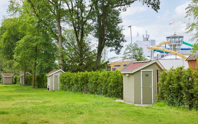 Camping - Bosrand
