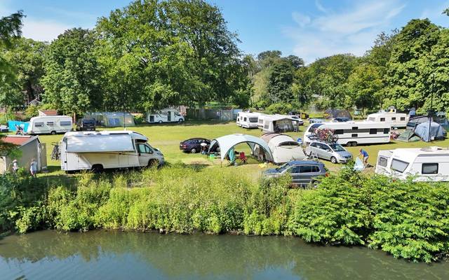 Camping - Hertenkamp