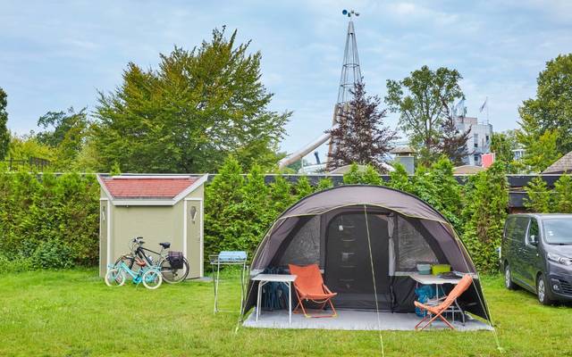 Camping - Middenveld